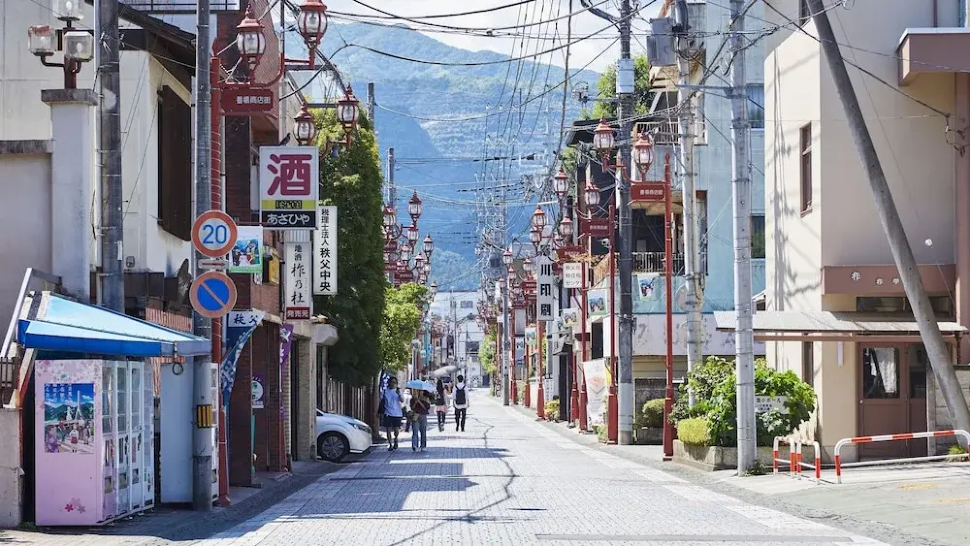 NIPPONIA Chichibu Shrine Town