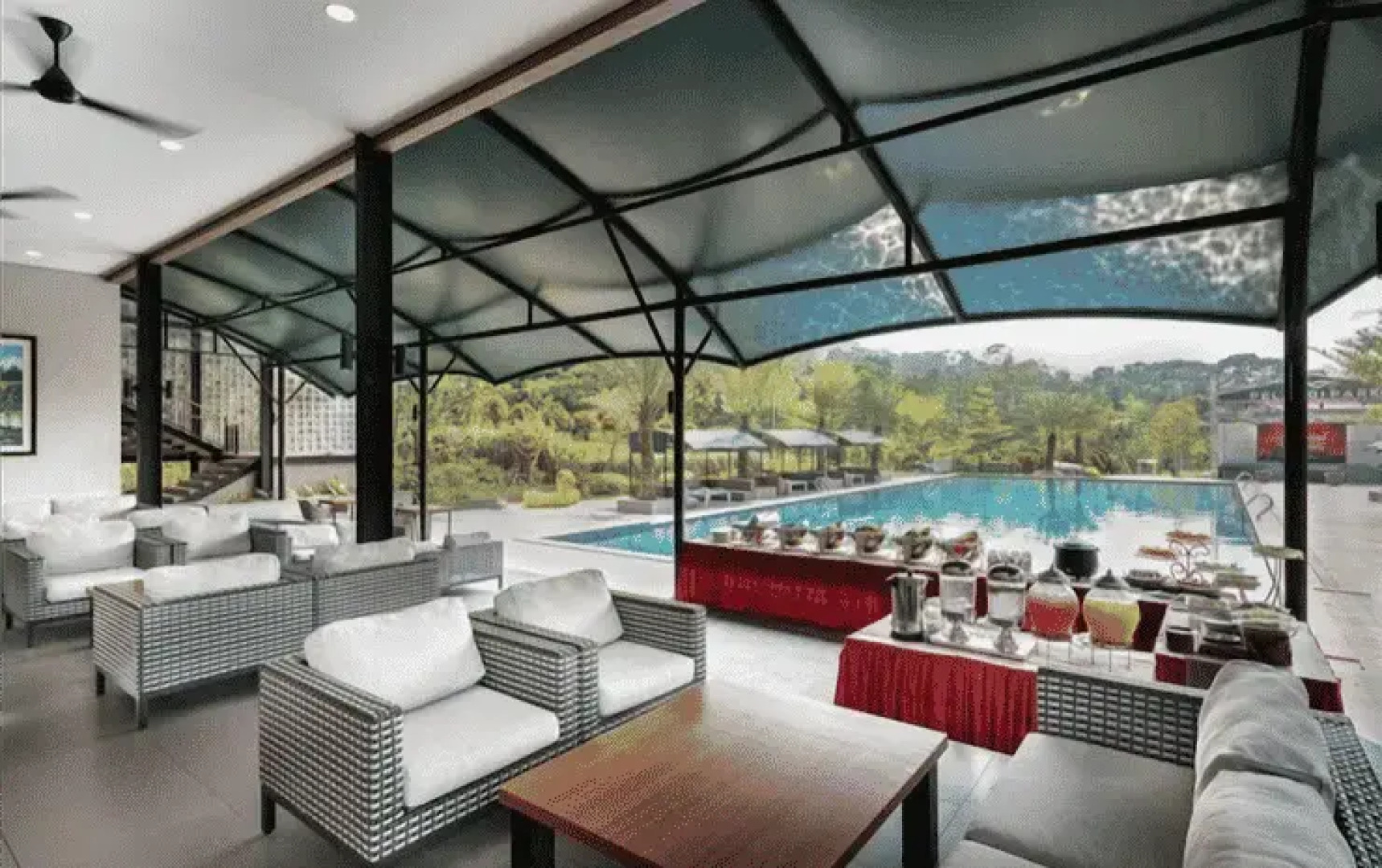 The Glamping @ARTOTEL Pelangi Park