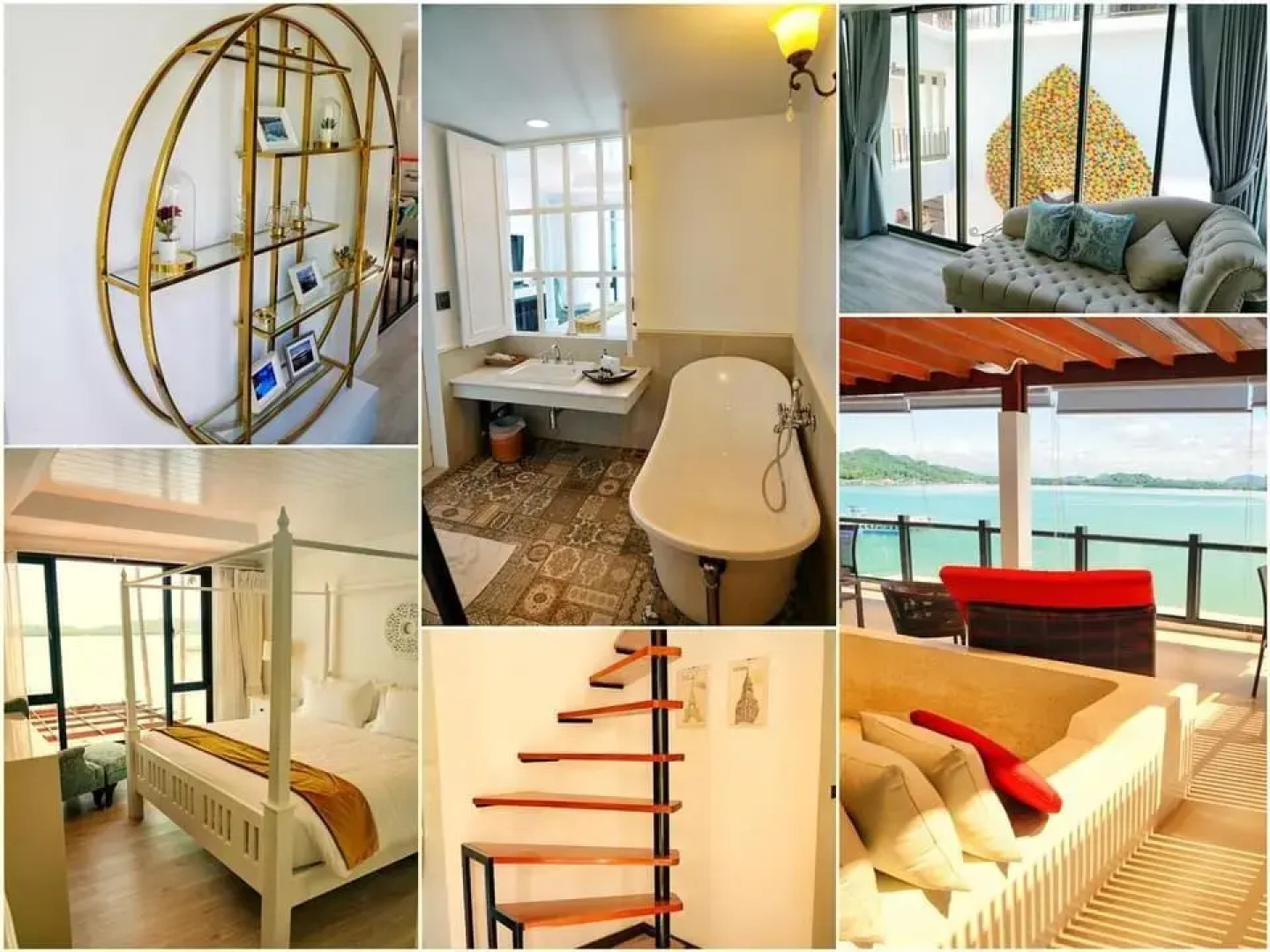 AT Kung Kra baen Hotel and Residence