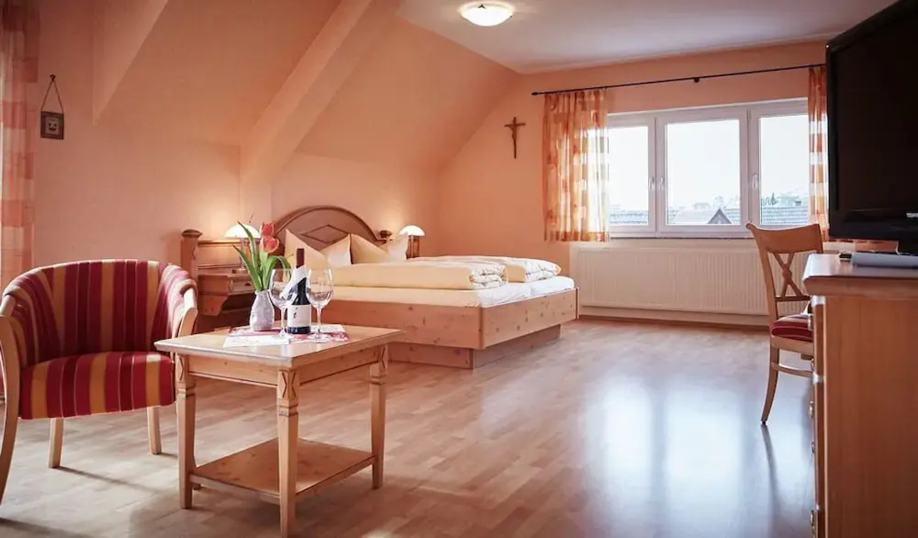 Metzgereigasthof Rebstock