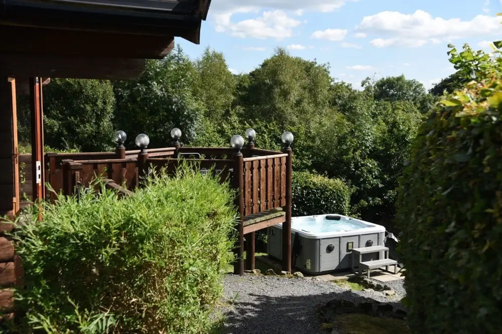 Tawny Owl Lodge