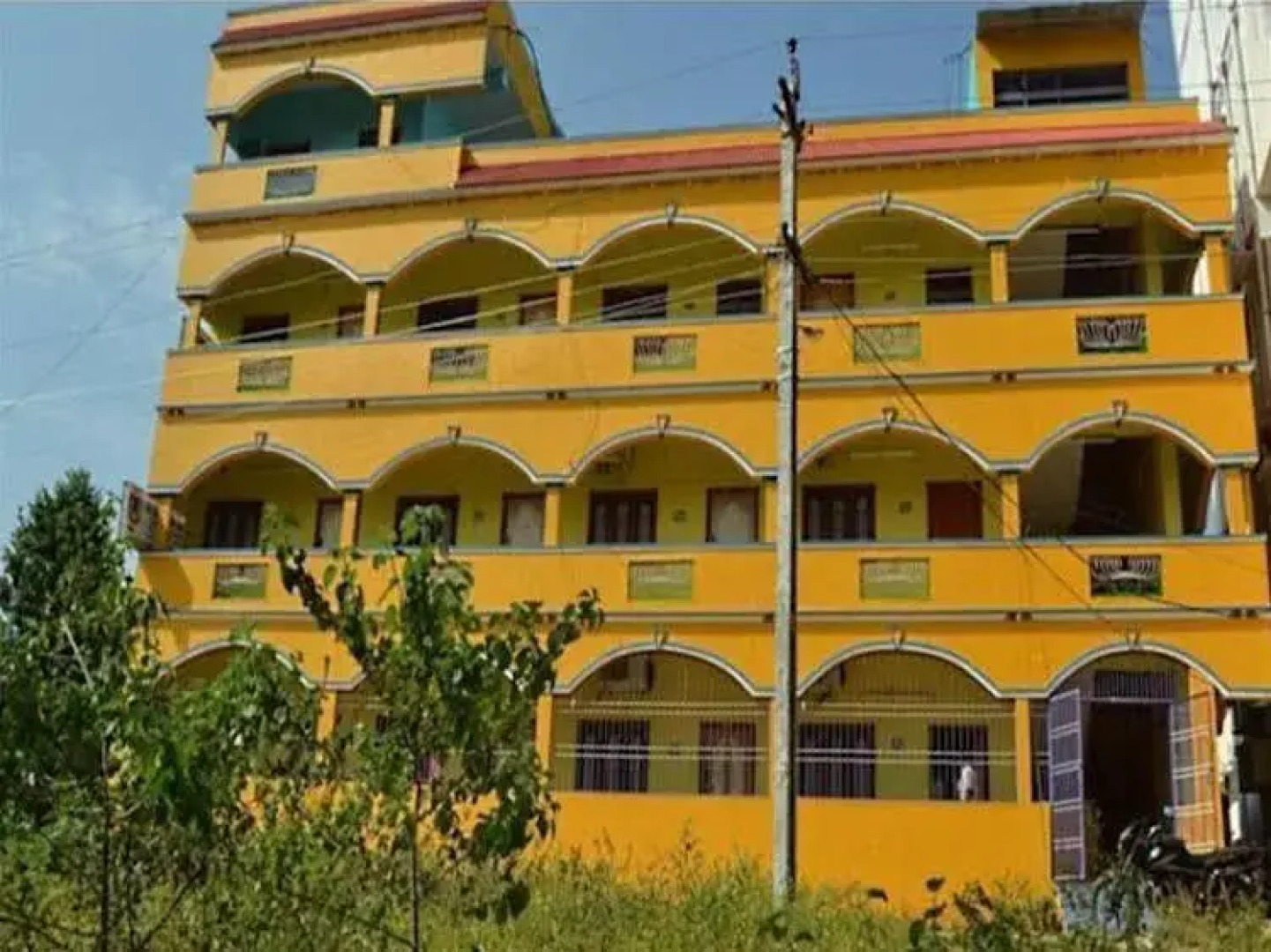 Hotel Gurusadan