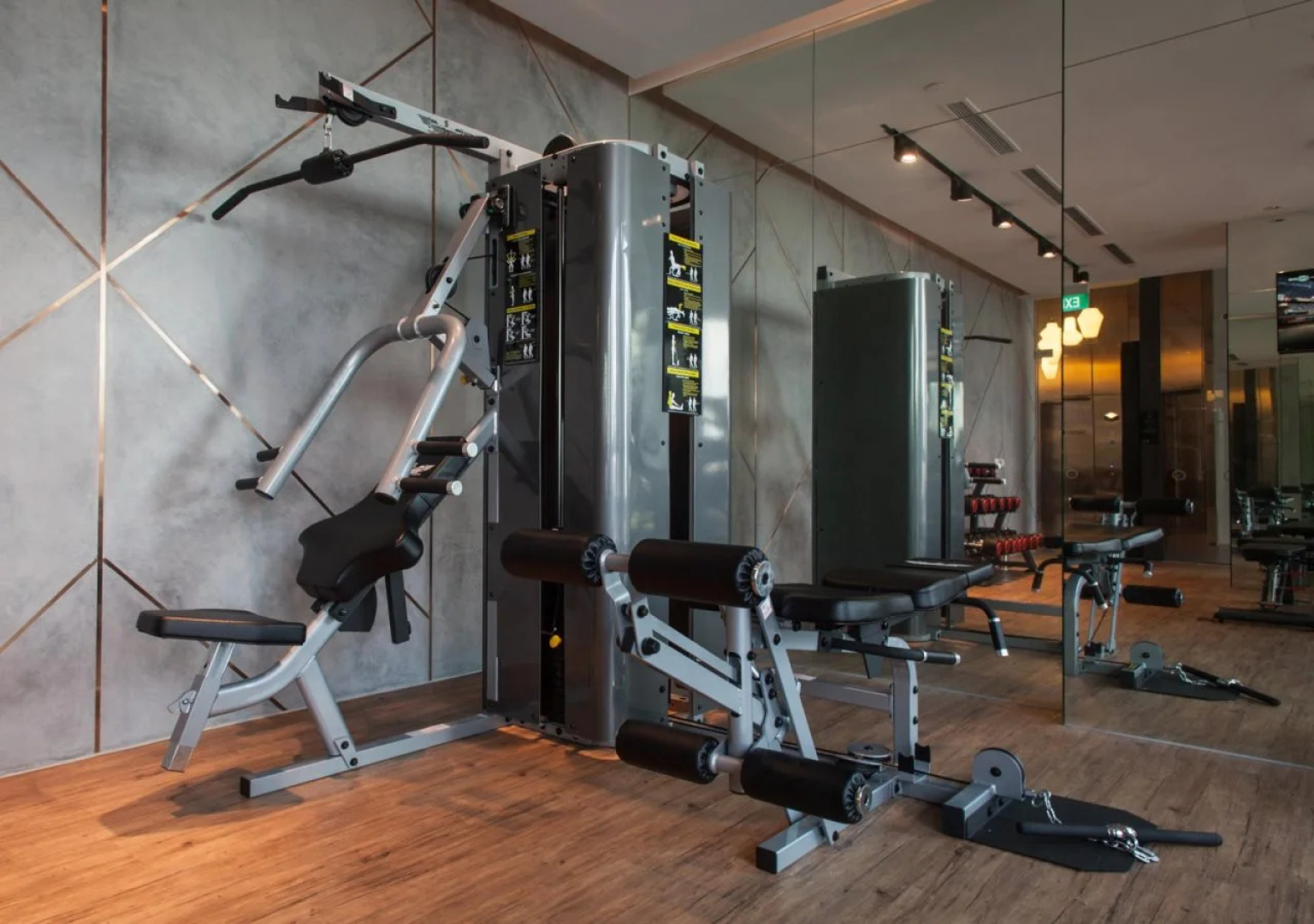 Oasia Hotel Downtown Singapore by Far East Hospitality