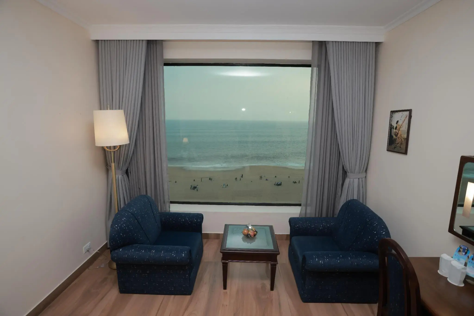 The Quilon Beach Hotel and Convention Center