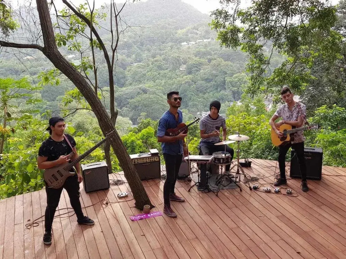 Hostal Casa Loma Minca