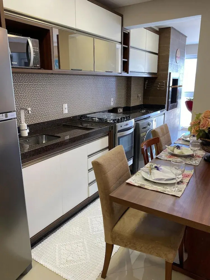 Resid. Clube Mar Grosso-Laguna - LAG605