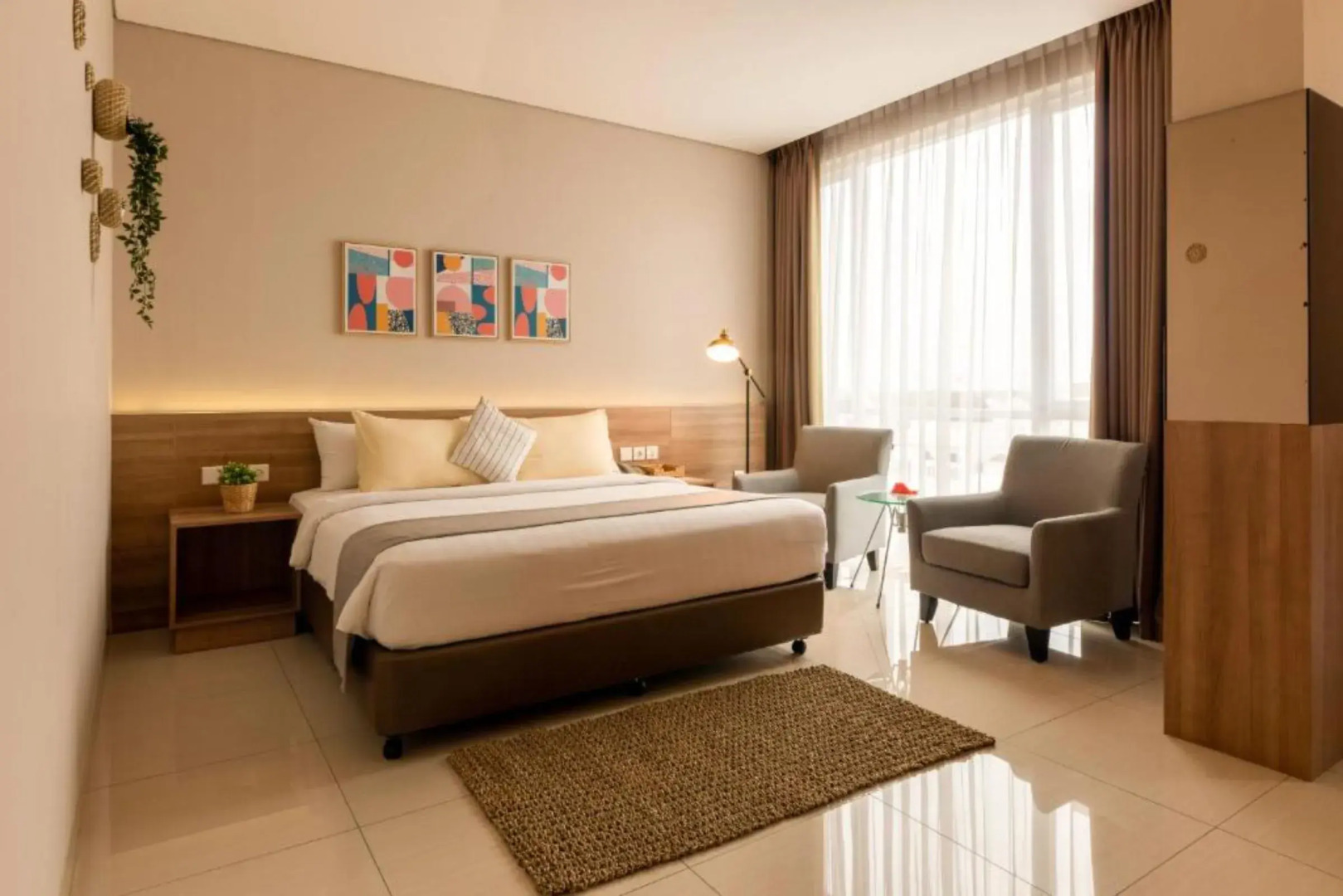 Antero Hotel Jababeka Cikarang
