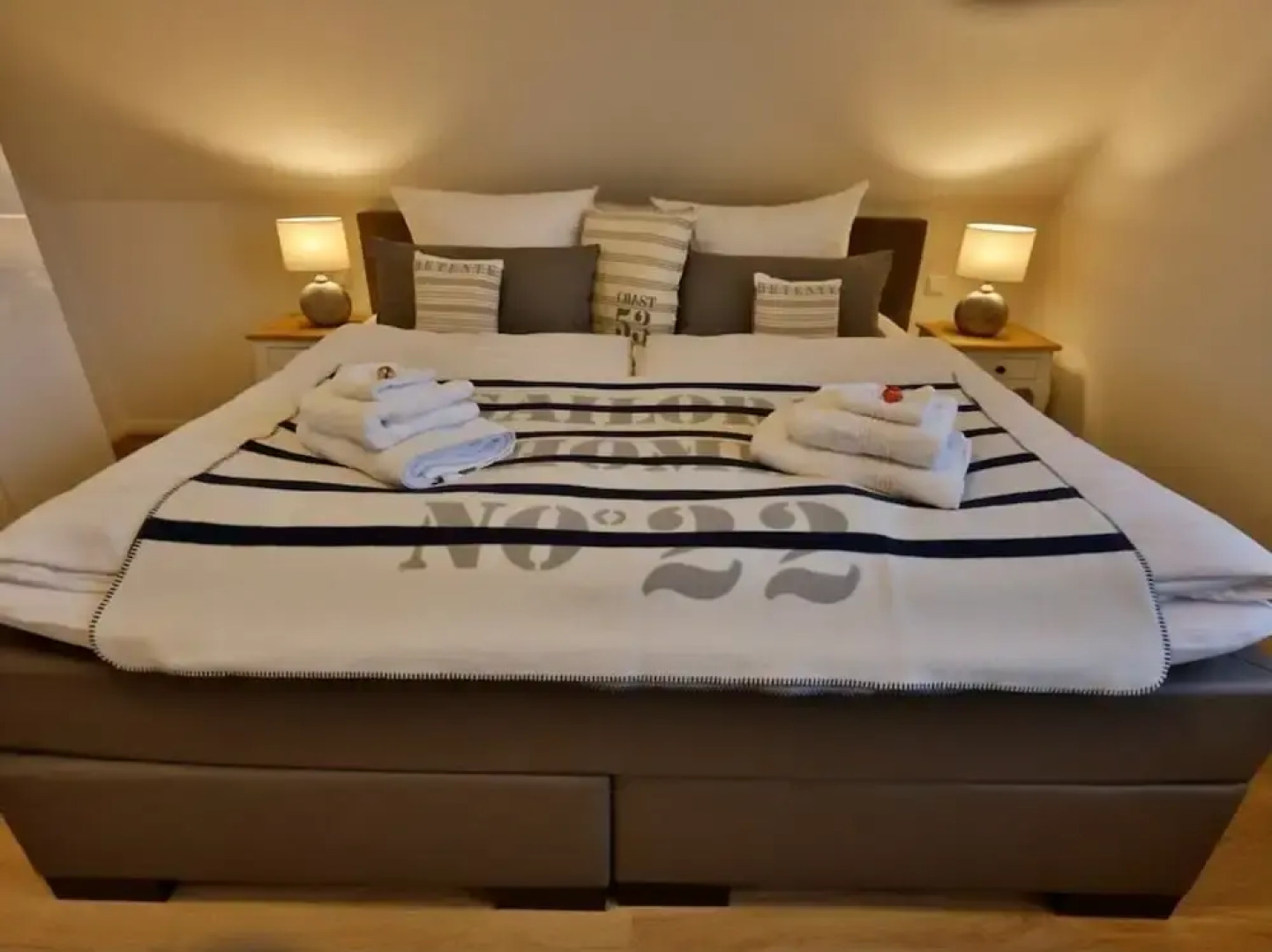 Seeschwalbe Modern Retreat