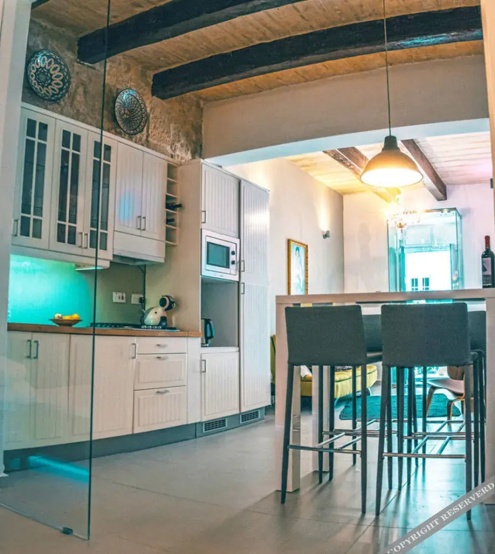 Valletta Luxury Palazzo