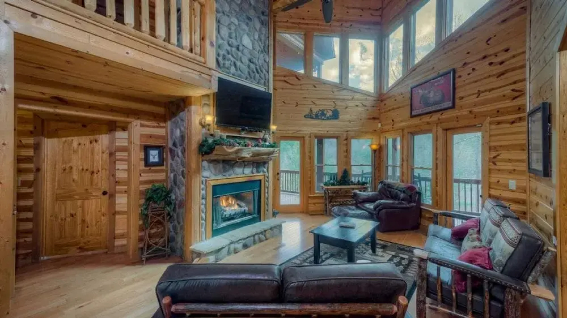 Meandering Moose by Escape to Blue Ridge