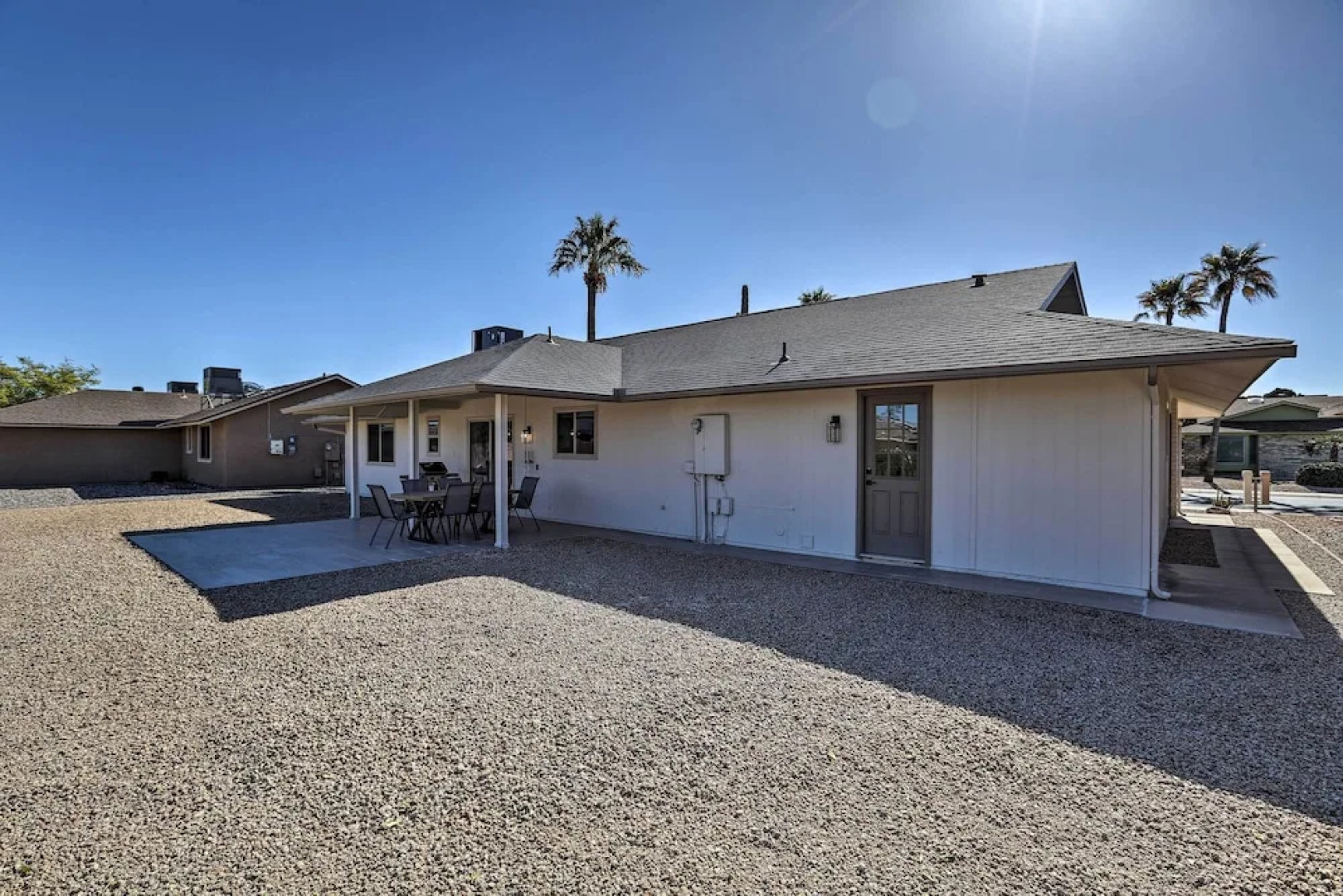 Putting Green, Grill: Home in Sun City West!