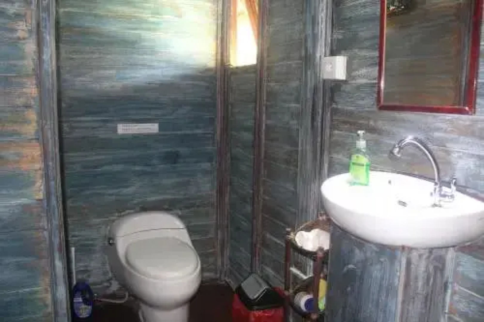 Ceningan Cool Breeze Villa