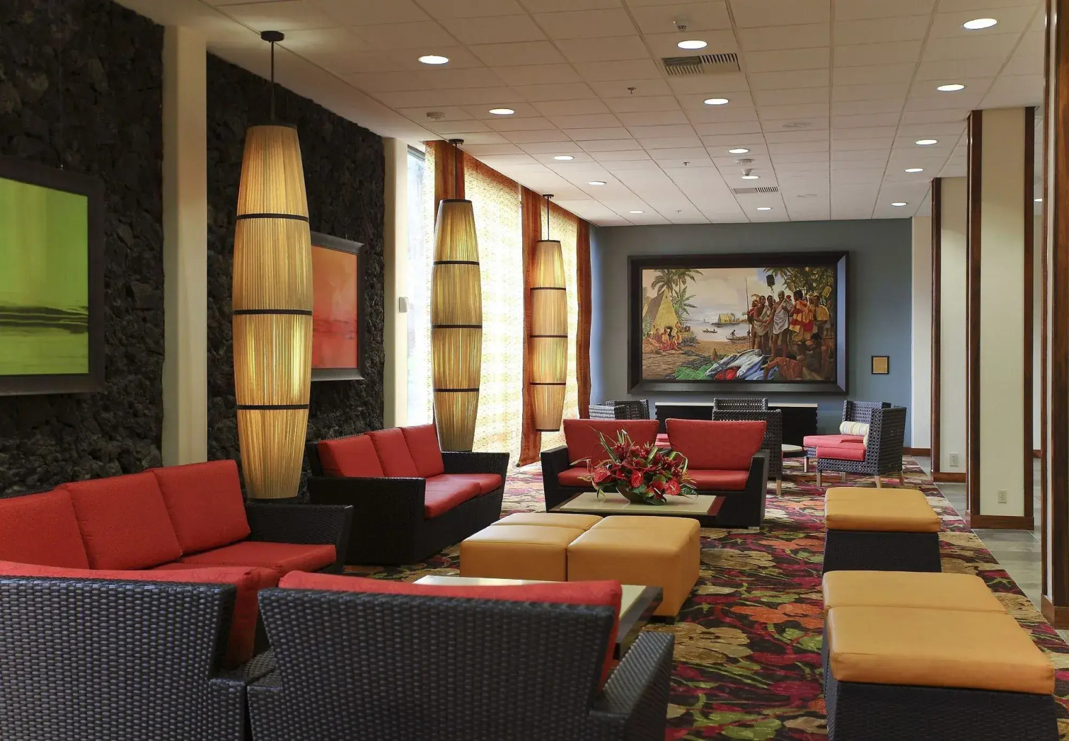 Courtyard by Marriott King Kamehameha's Kona Beach Hotel