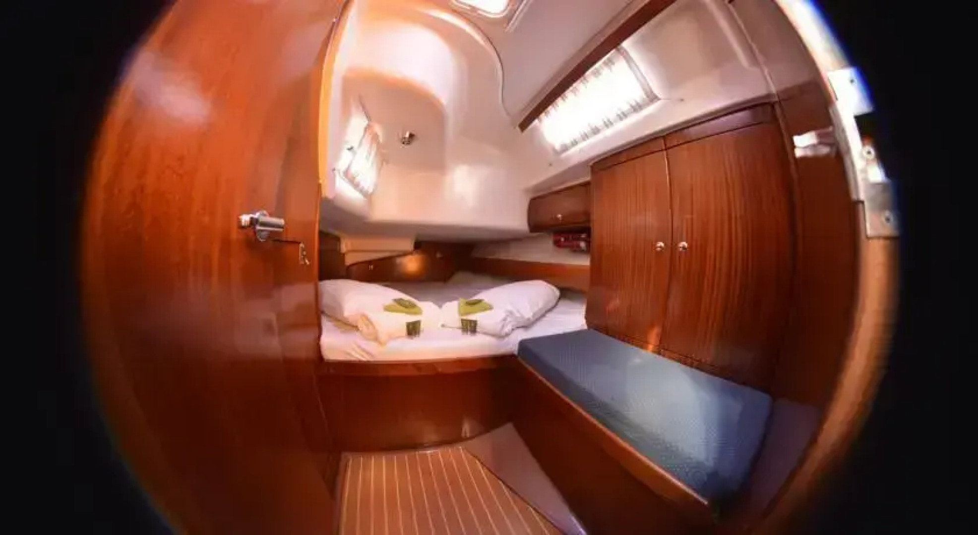 Pacific Blitz Sailing Holidays