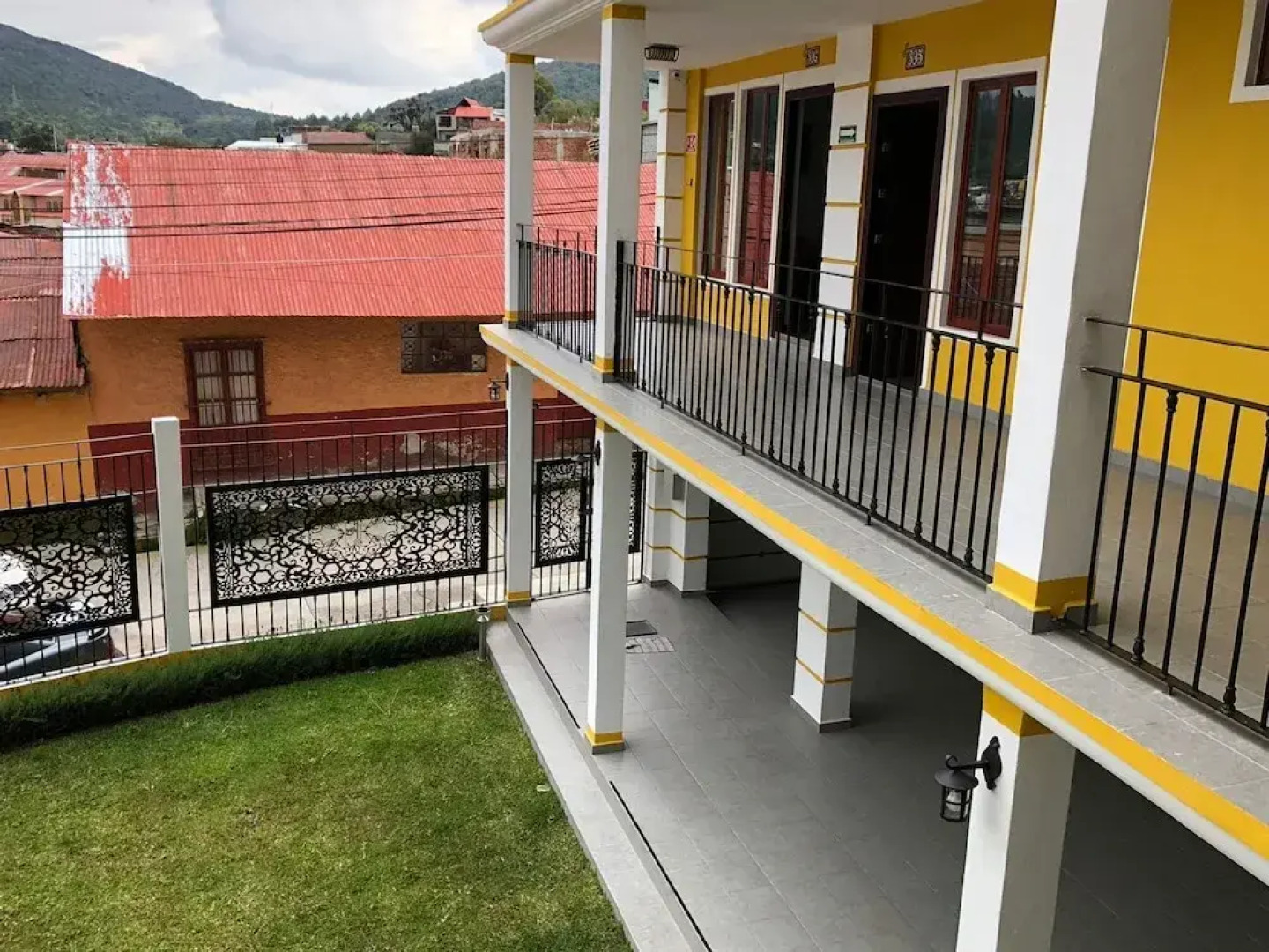 Hotel Real del Monte Woods