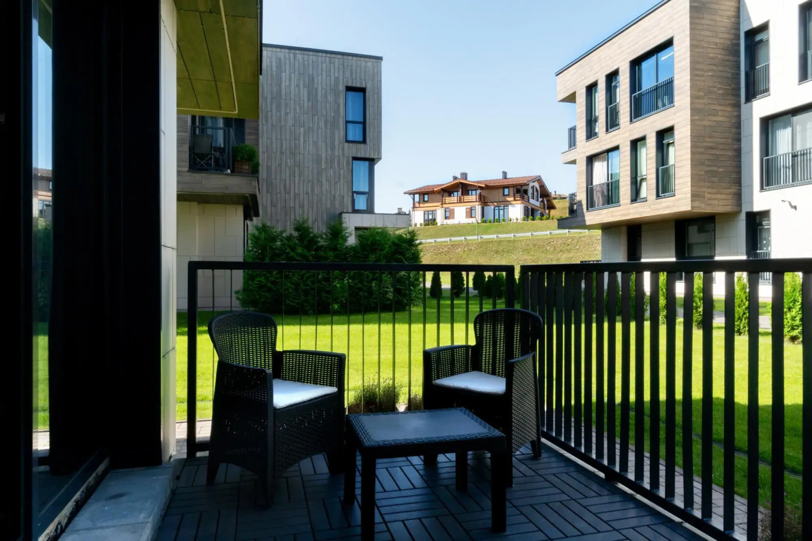 WoodApart Ohta (ВудАпарт Охта)