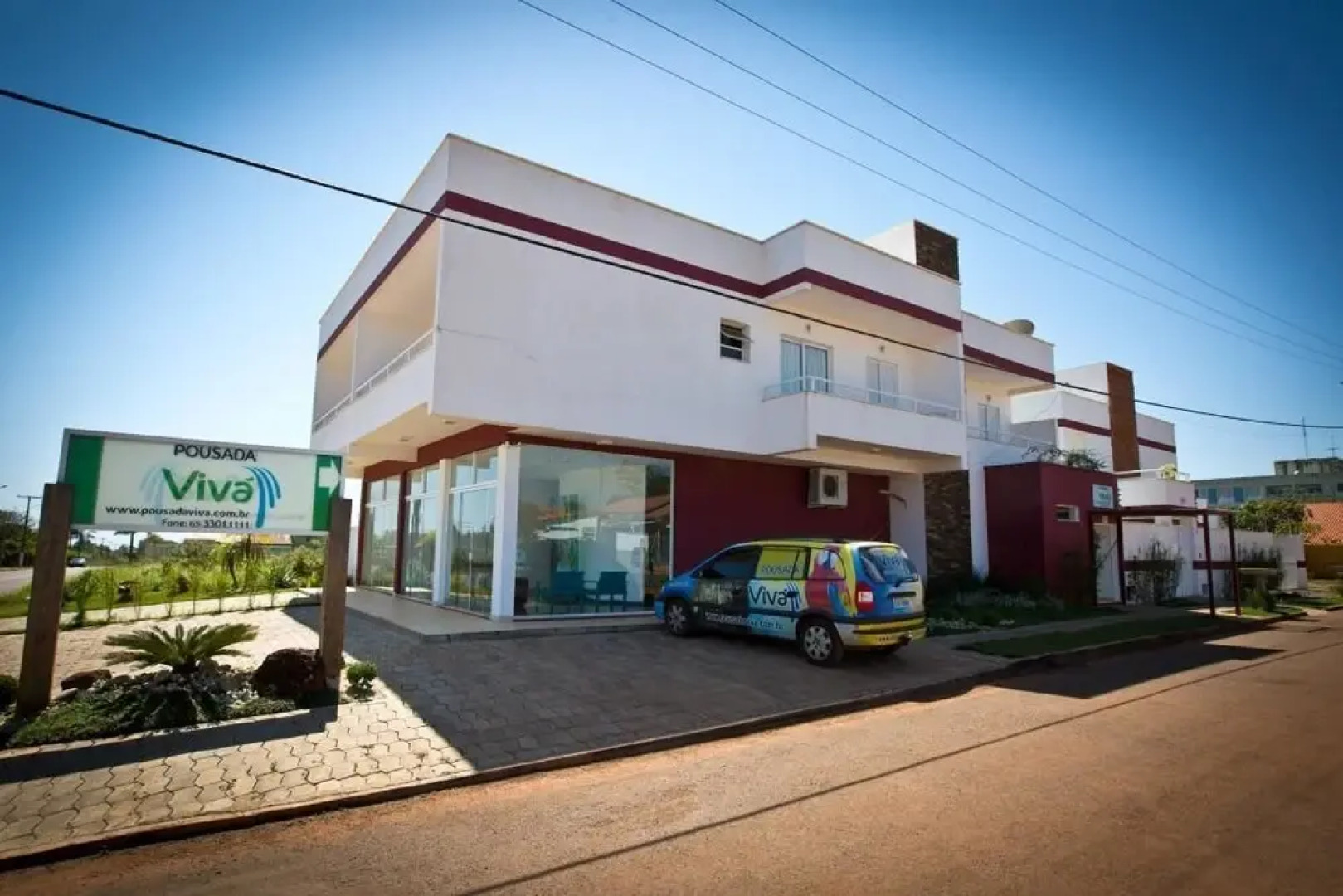 Pousada Vivá