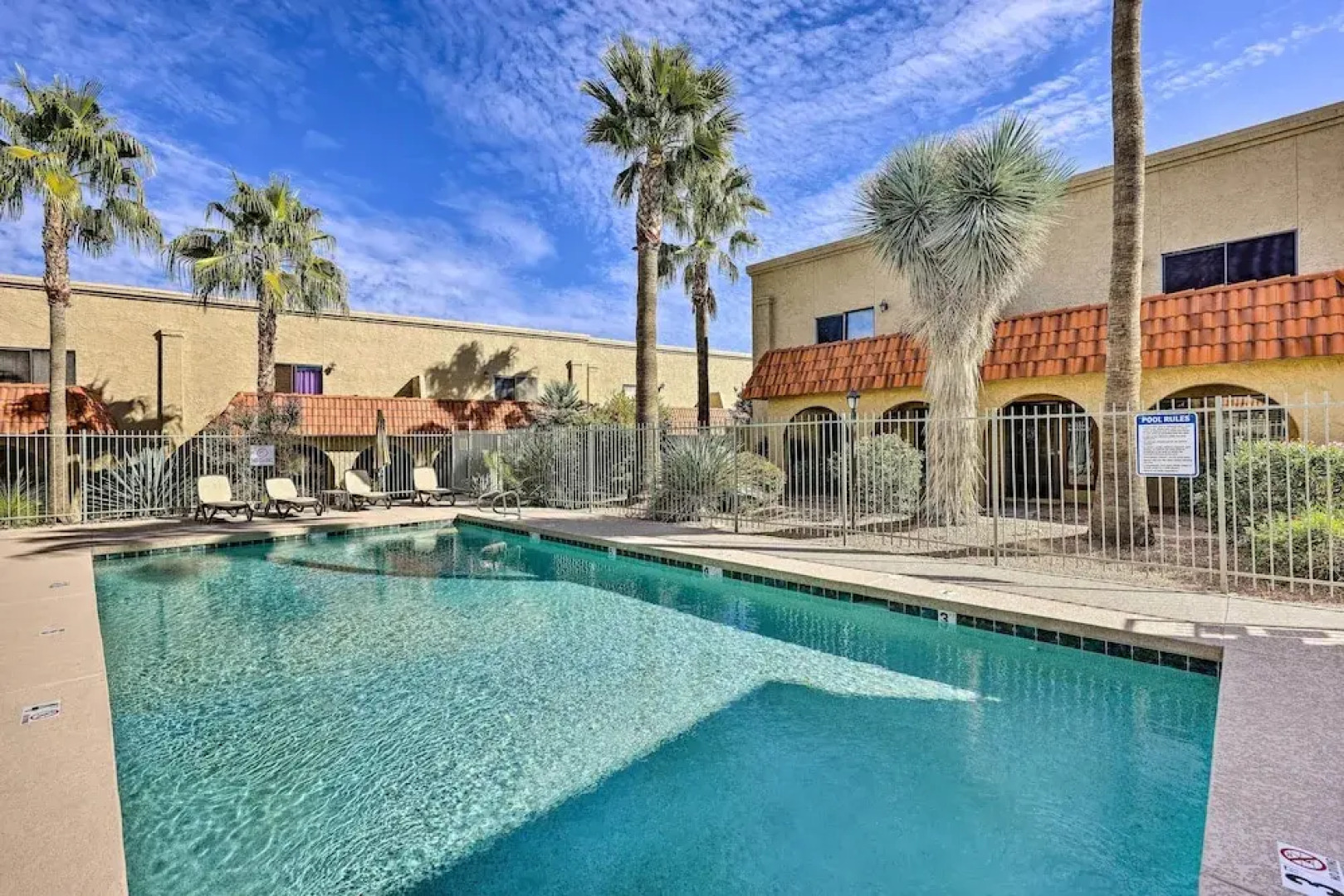 Modern Fountain Hills Townhome w/ Private Patio!