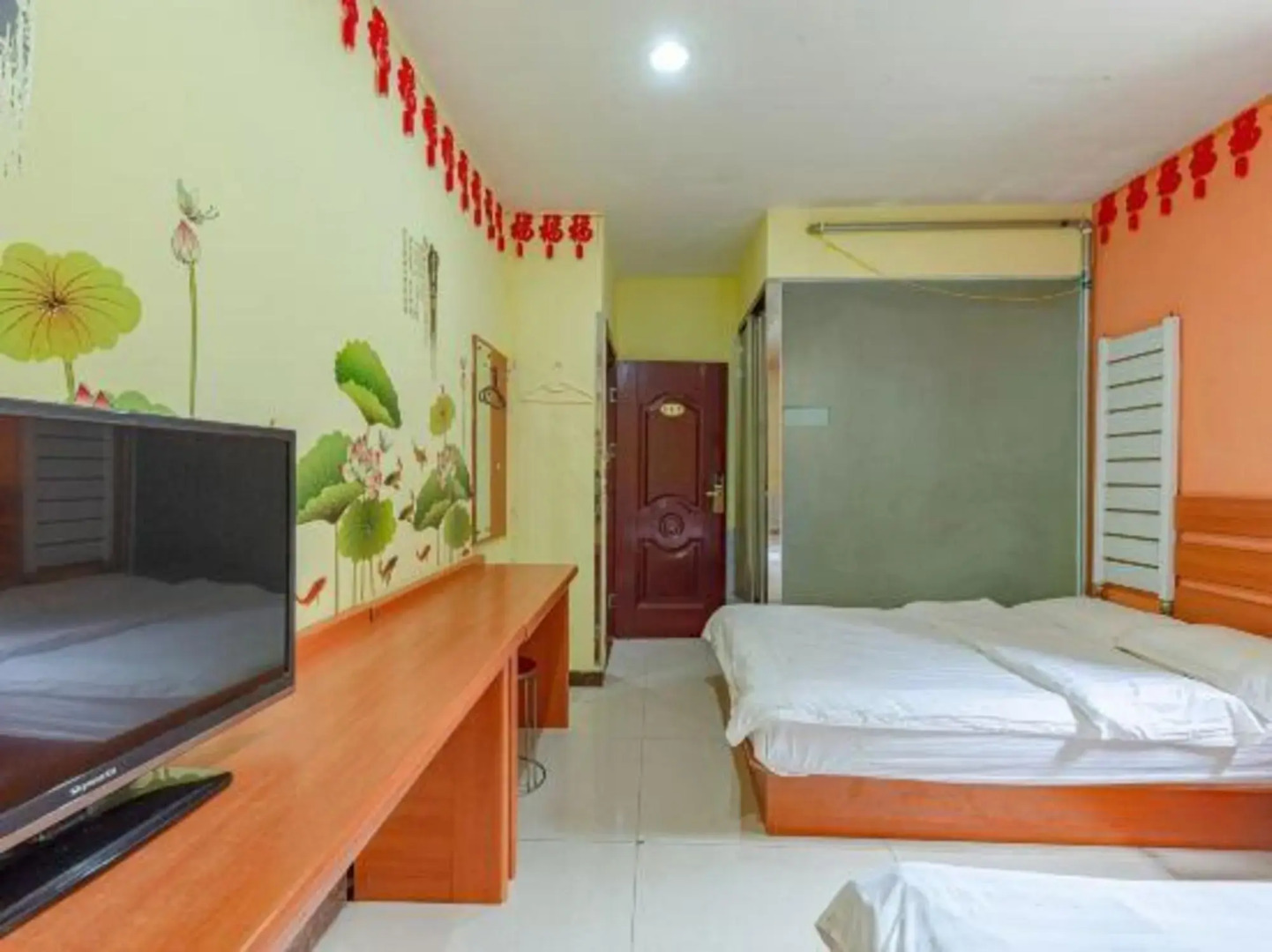 Pod Inn Chain Hotel (Jinan Qilu Hospital Quancheng Plaza)