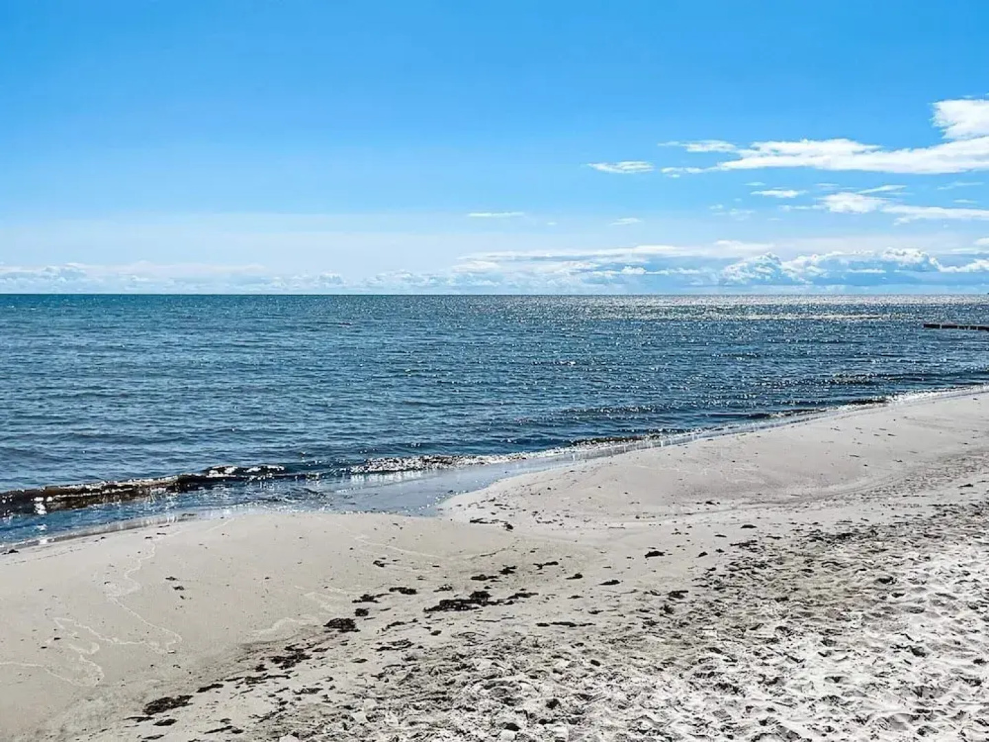 4 Person Holiday Home in Beddingestrand-by Traum