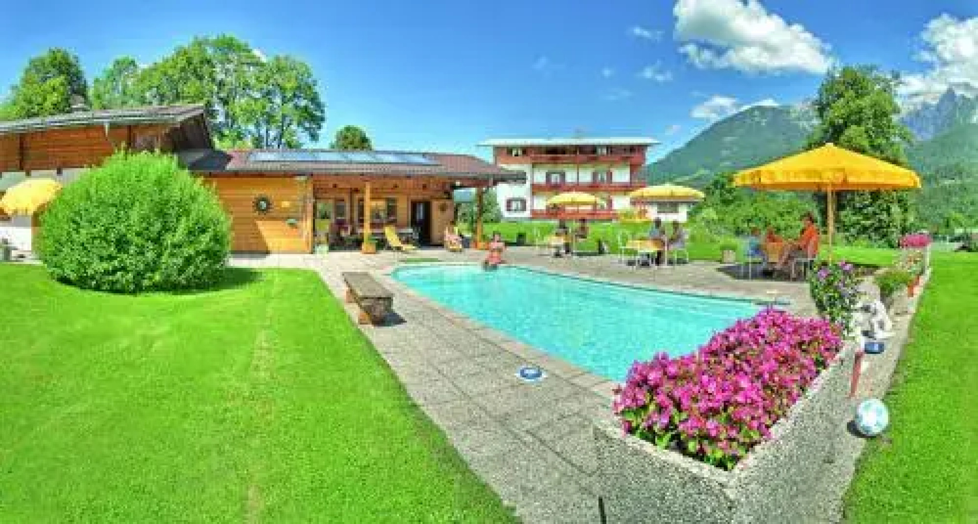 Ferienwohnung Schönau - Appartement Schneck