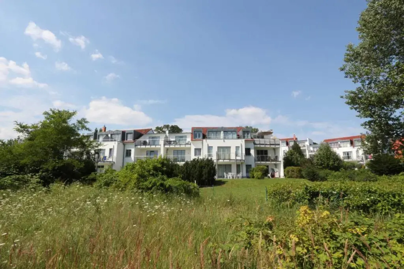 Residenz Bellevue Fewo 41 Fewo cc Herrmann