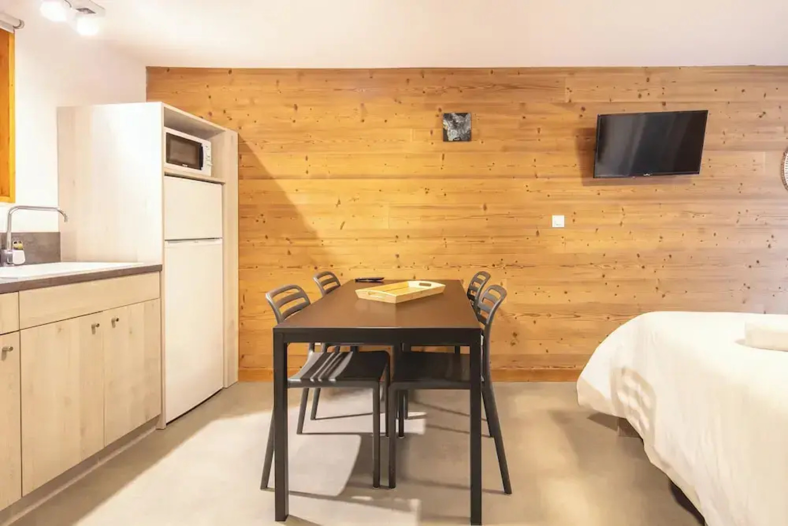 VVF Les Écrins Saint-Léger-les-Mélèzes