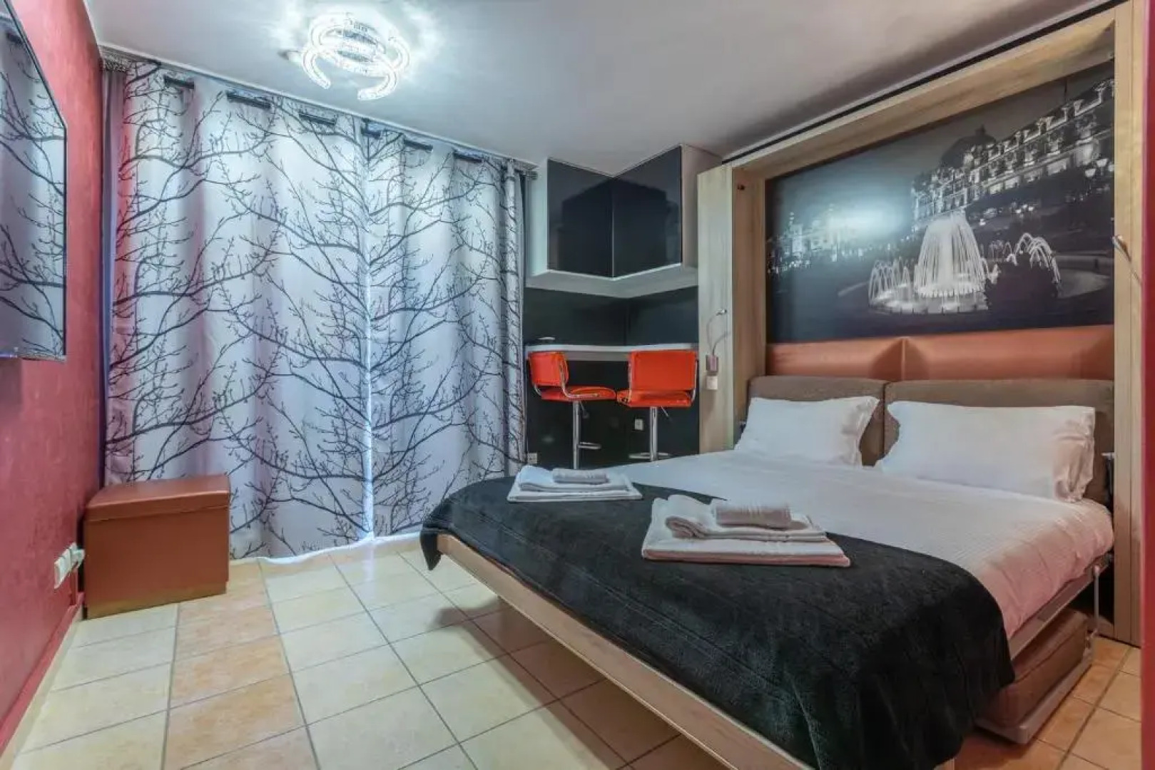 Palais Josephine Cosy studio with free parking