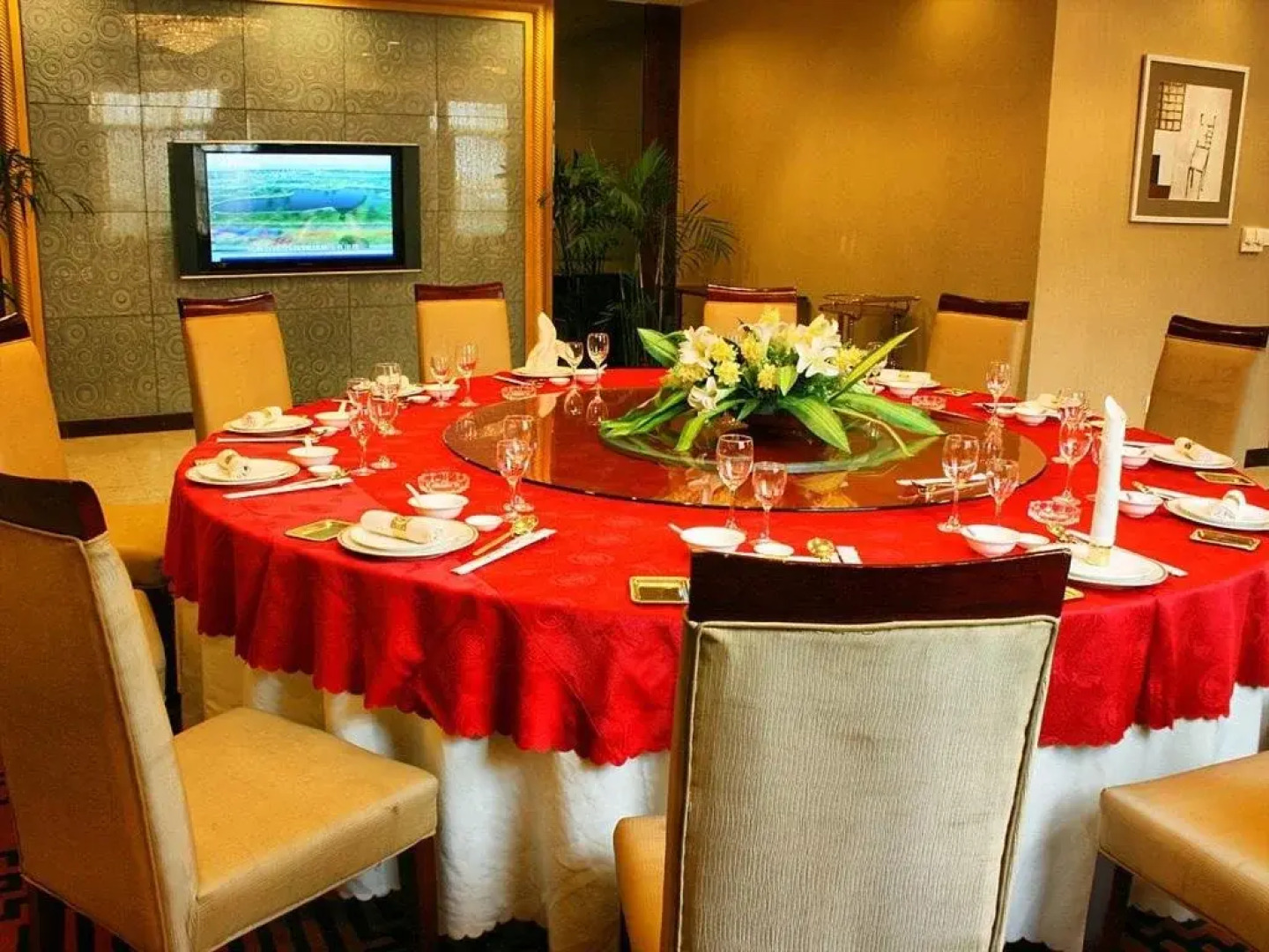 Quanzhou City Garden Hotel