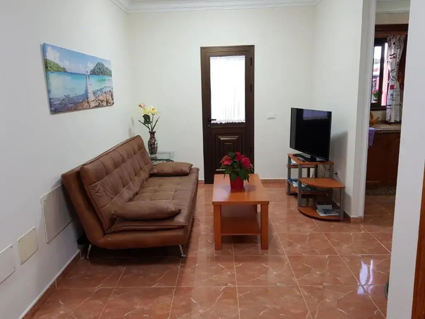 Teno Mountains&Bananas Garden House