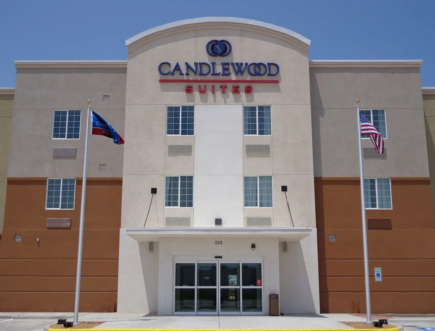 Candlewood Suites Odessa by IHG