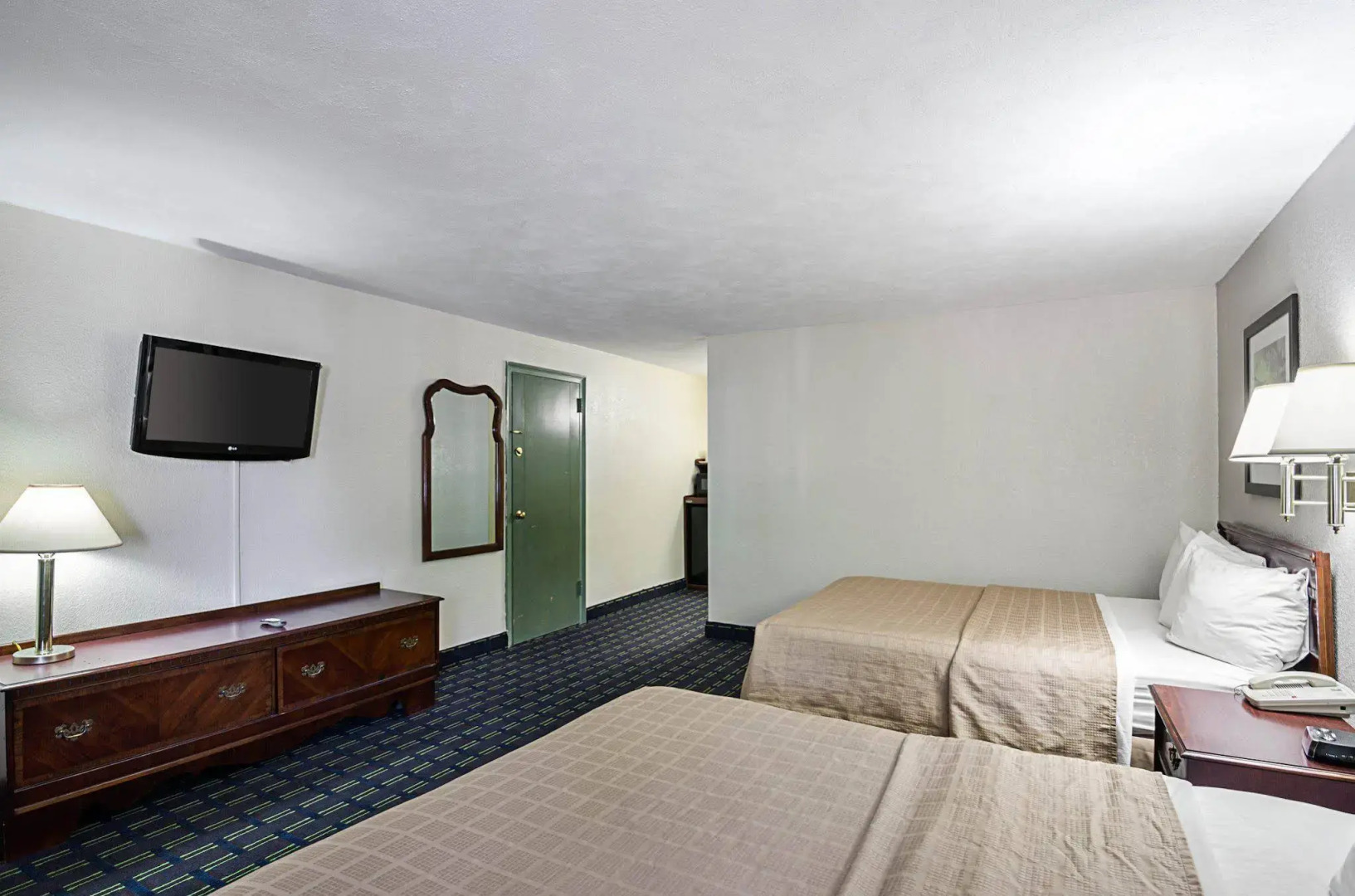 Quality Inn Waynesboro - Skyline Drive