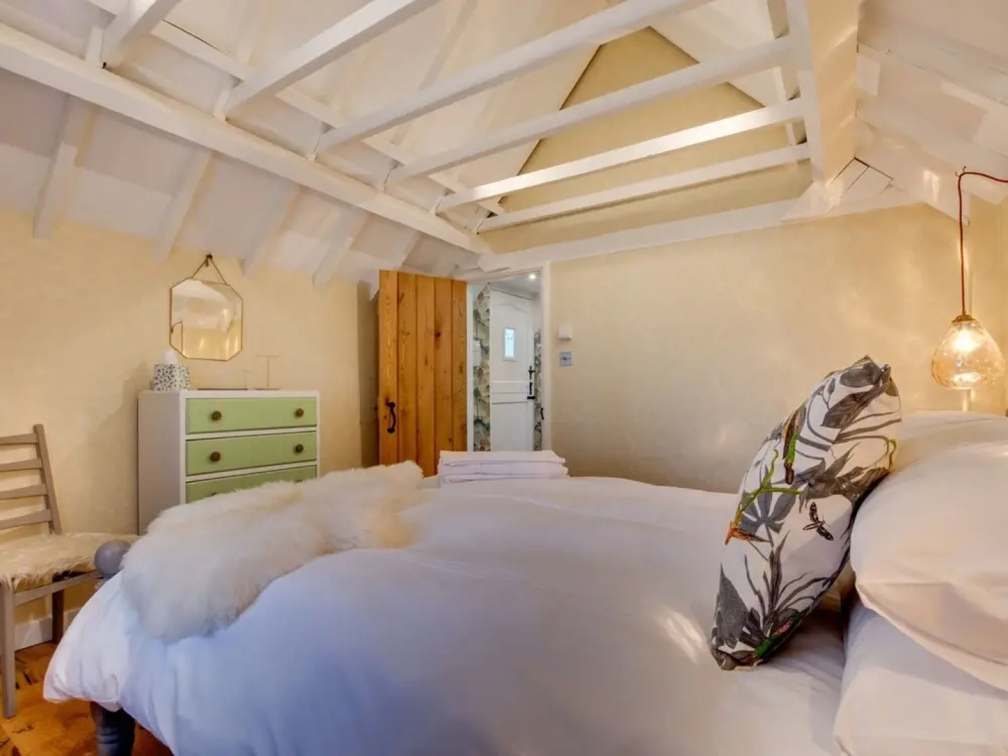 With Walking Trails Starting From Your Doorstep Onto the North Downs Way