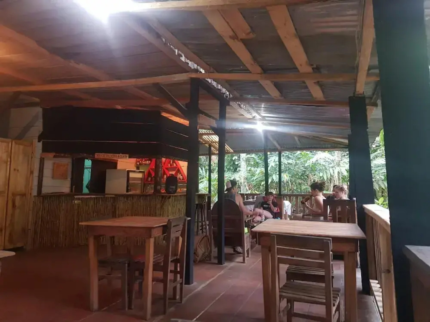 Hostal El Nawal - Hostel