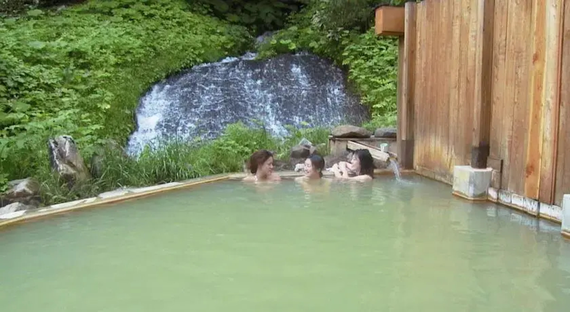 Koikawa Onsen Ryokan