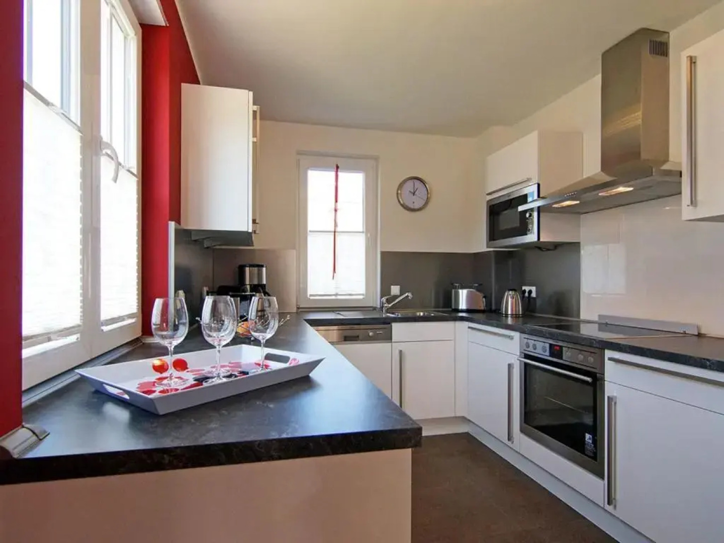 Ferienhaus Reethaus Romy