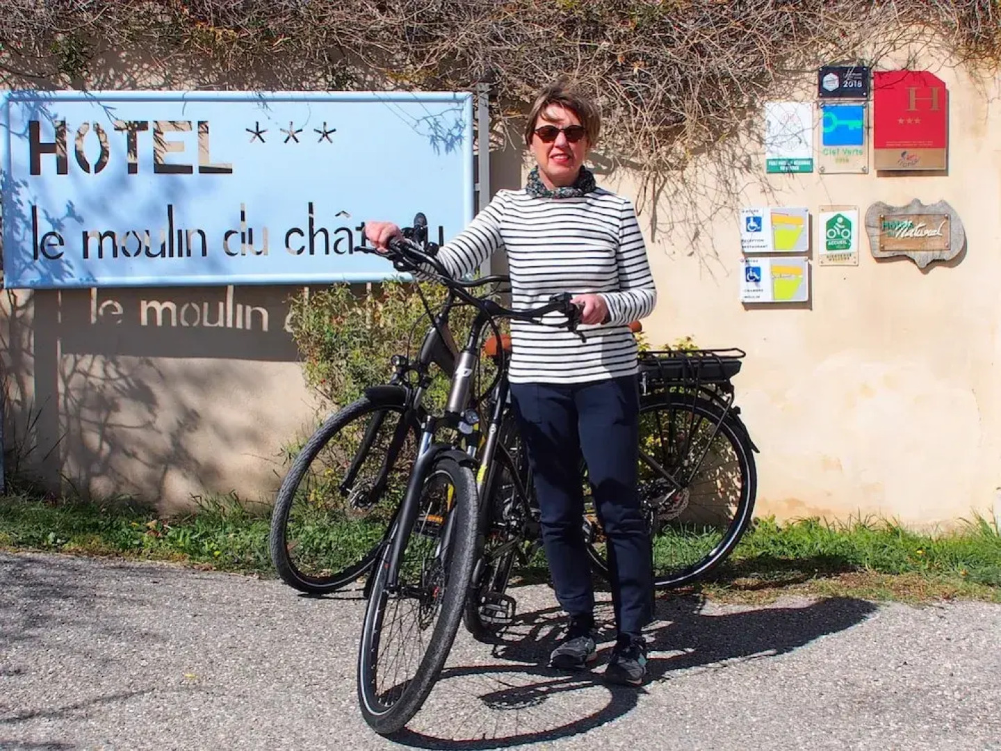 Le Moulin du Château