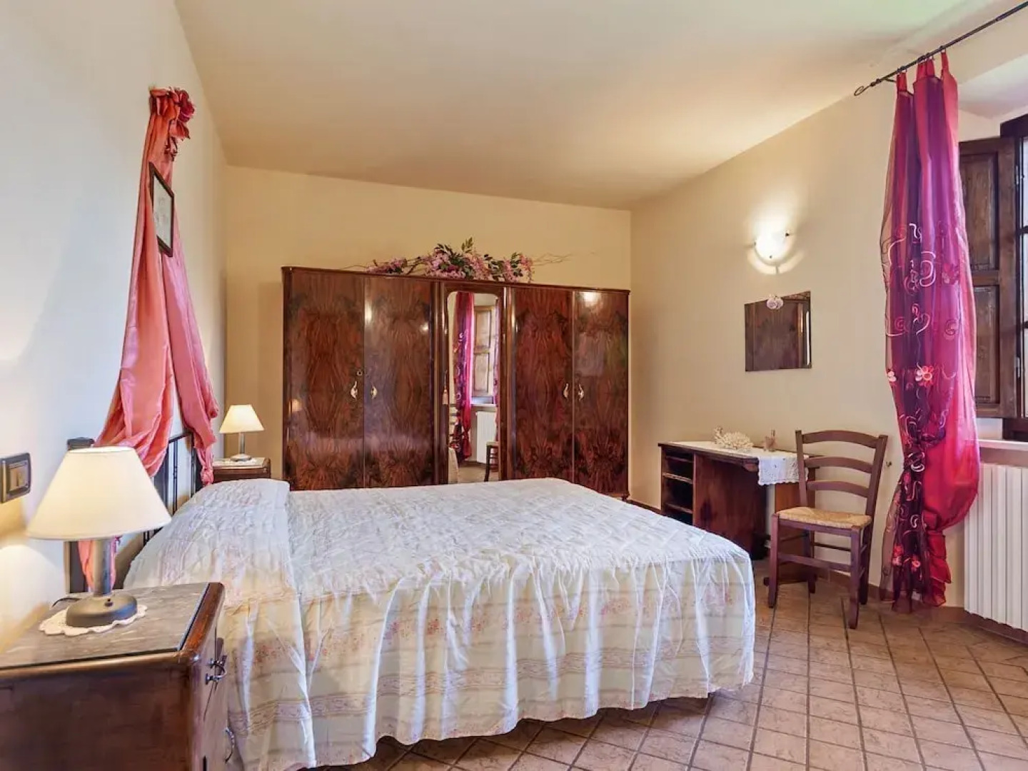 Scenic Holiday Home in Chianni With Swimming Pool