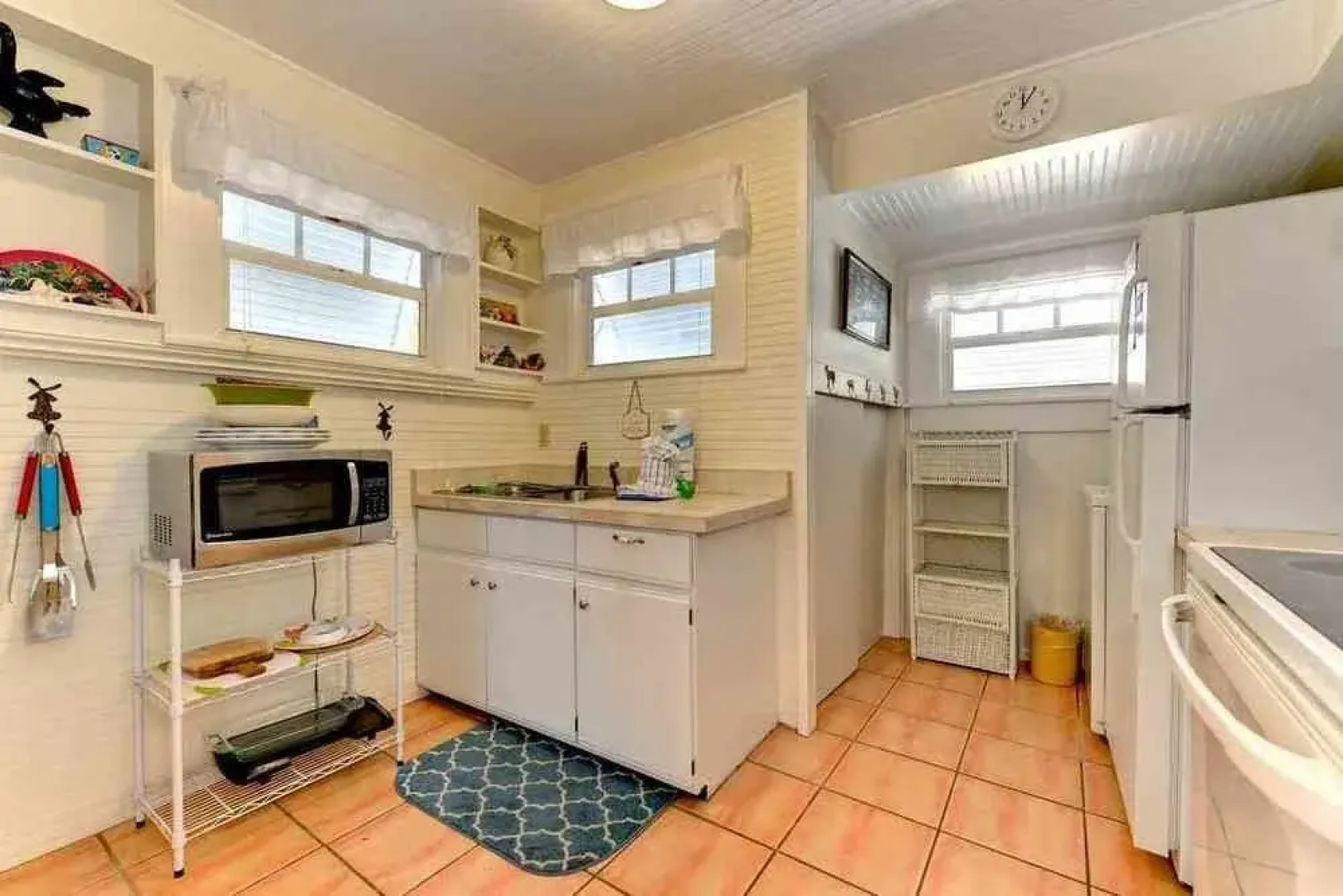 The Seashell Cottage