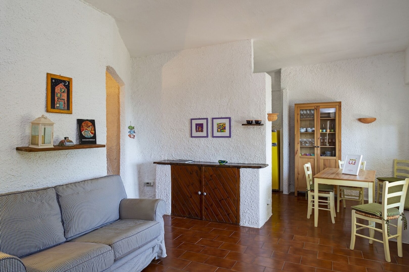 Terrazza sul Golfo Paradiso