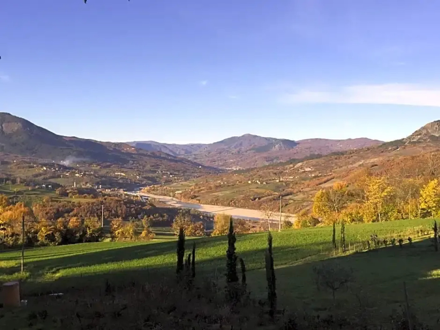 B&B Gli Orti del Trebbia