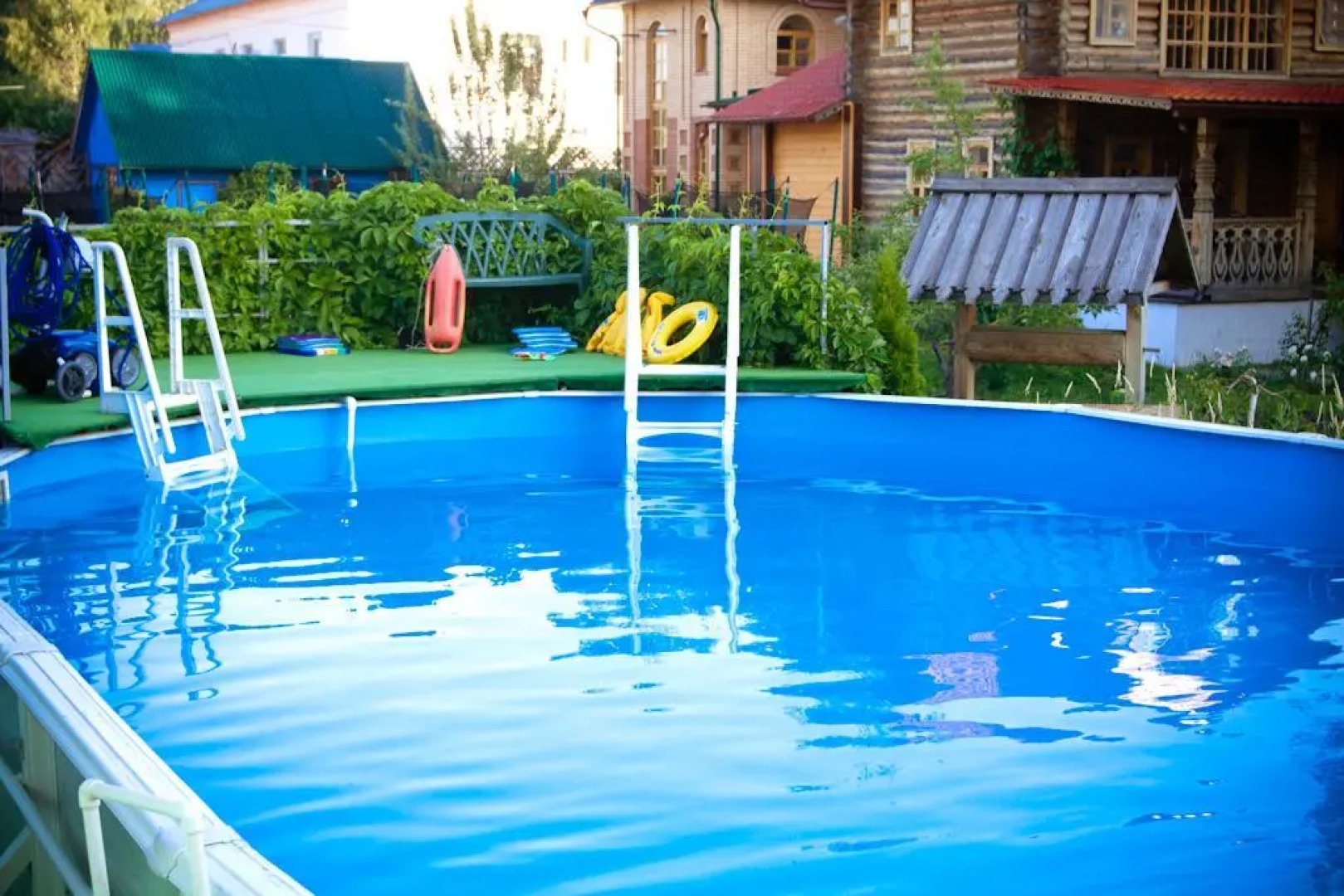 Семейный Отель