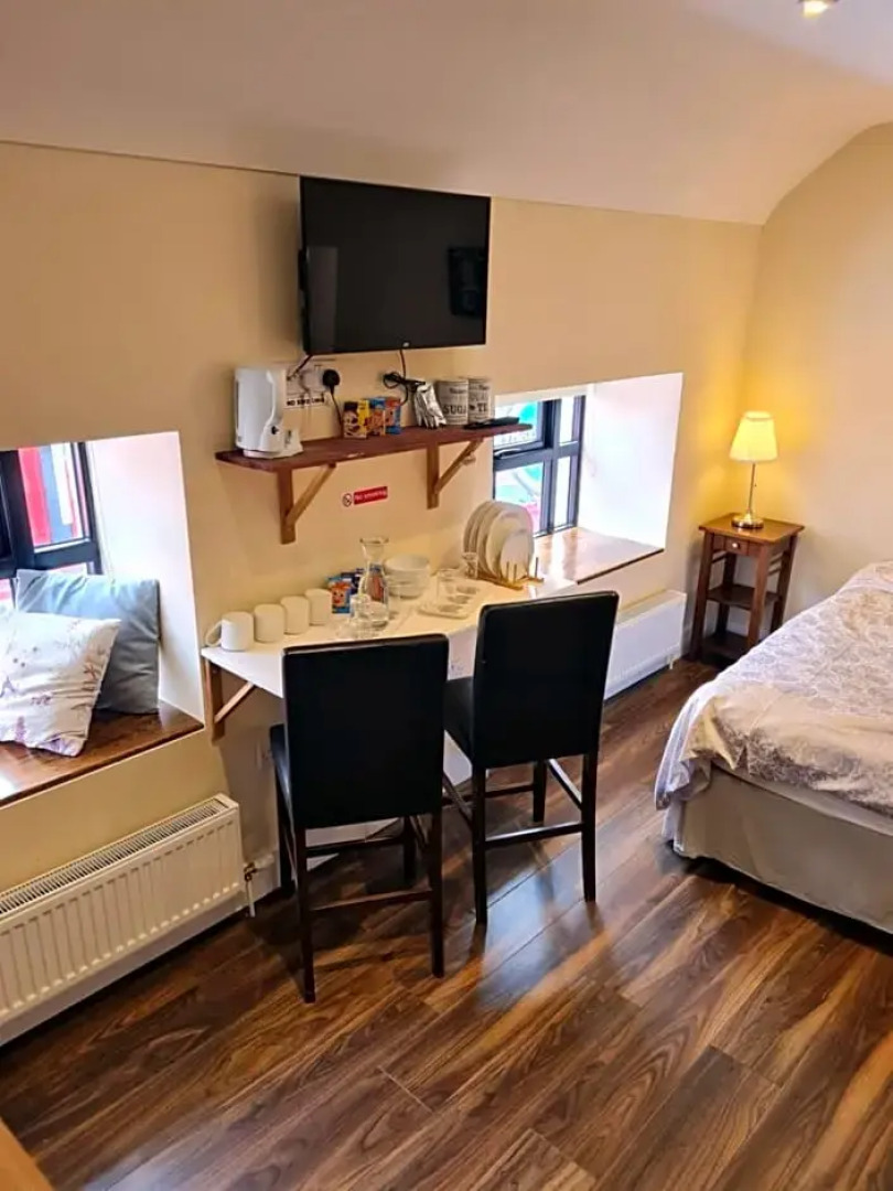 Ridgerock Accommodation