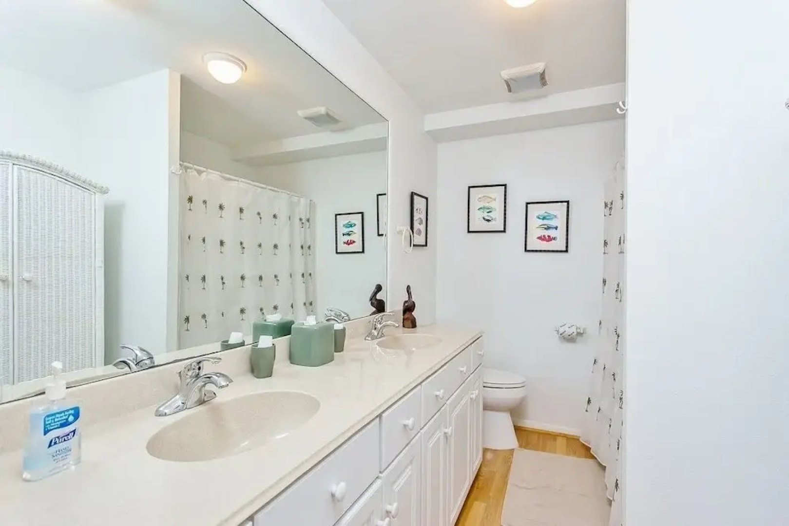 Bahia Azul Sunset by RedAwning