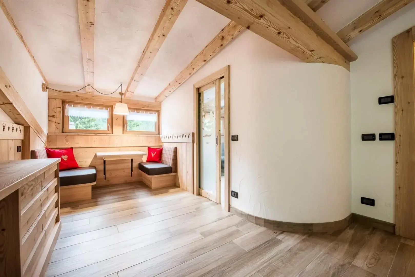 Hotel Chalet Pineta