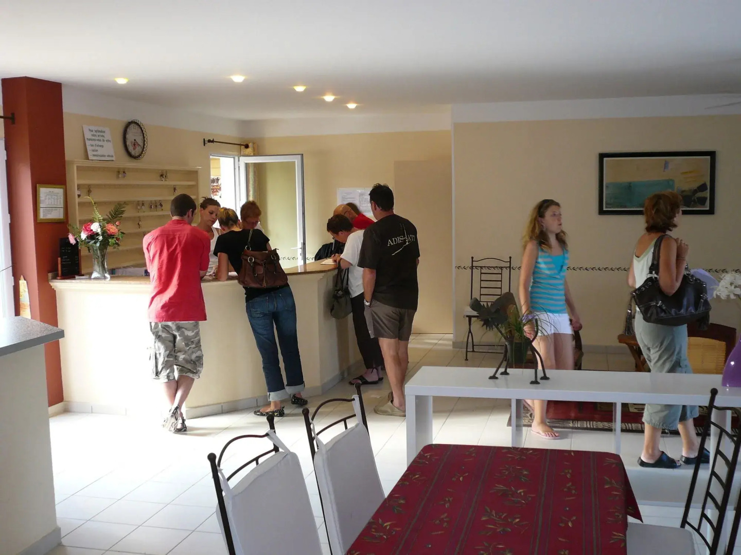 Camping la Pinède Enchantée