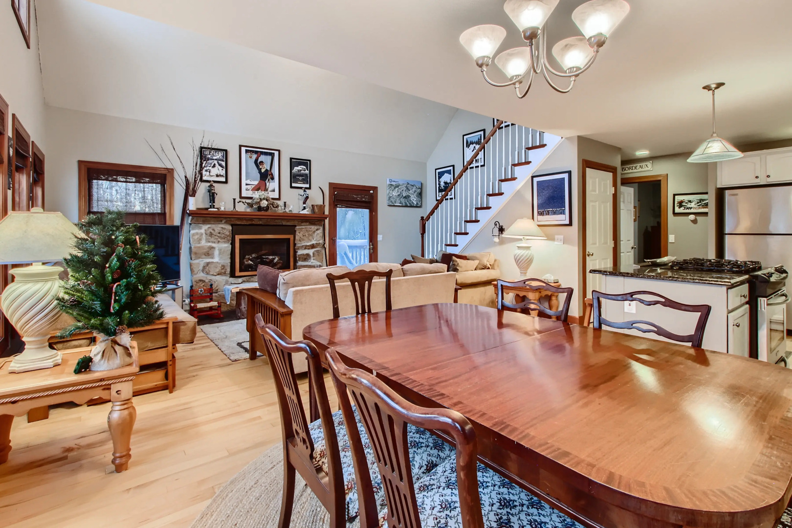 Cortina Mountain Chalet