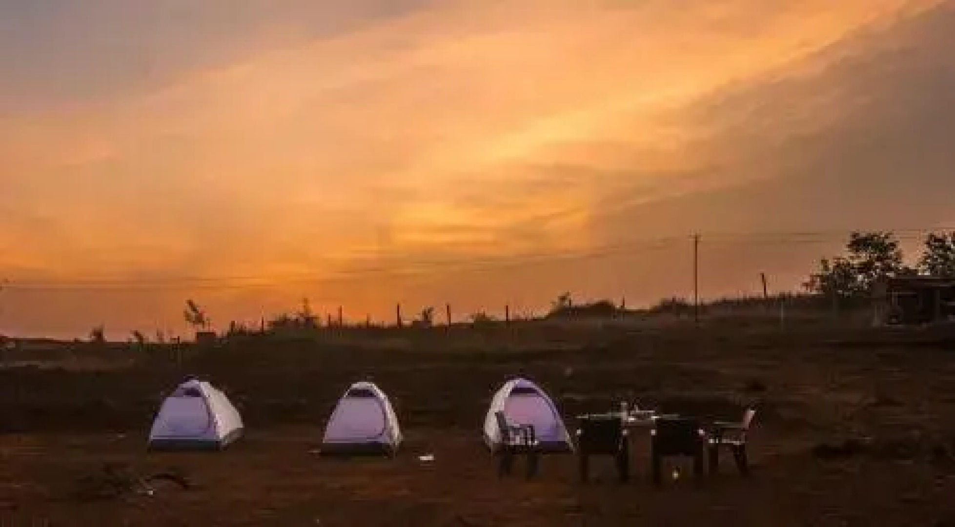 Camp Pawna By Wanderbuff