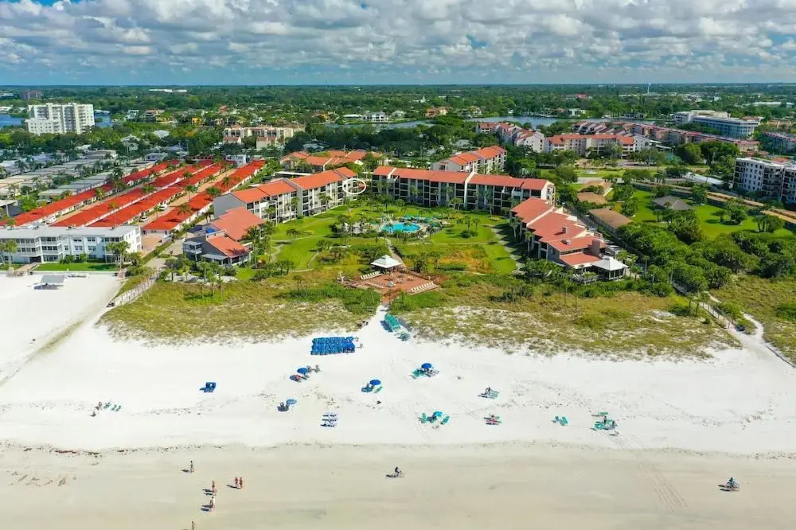 Stay Siesta Dunes, #300; by Beachside Management