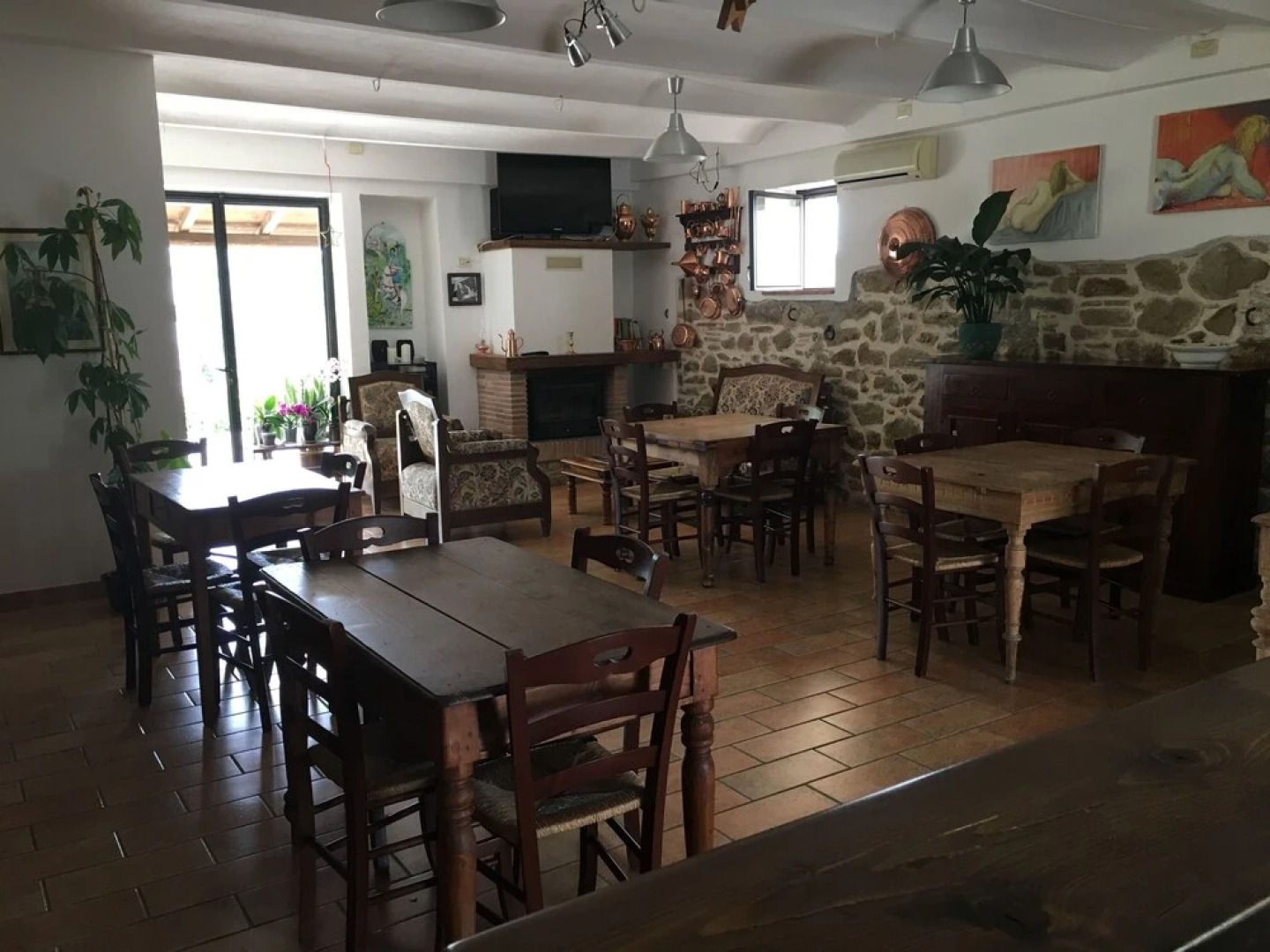 Poggio Baroni- Agriturismo